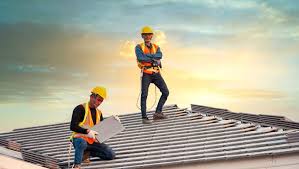 Fast & Reliable Emergency Roof Repairs in Mapleton, IA